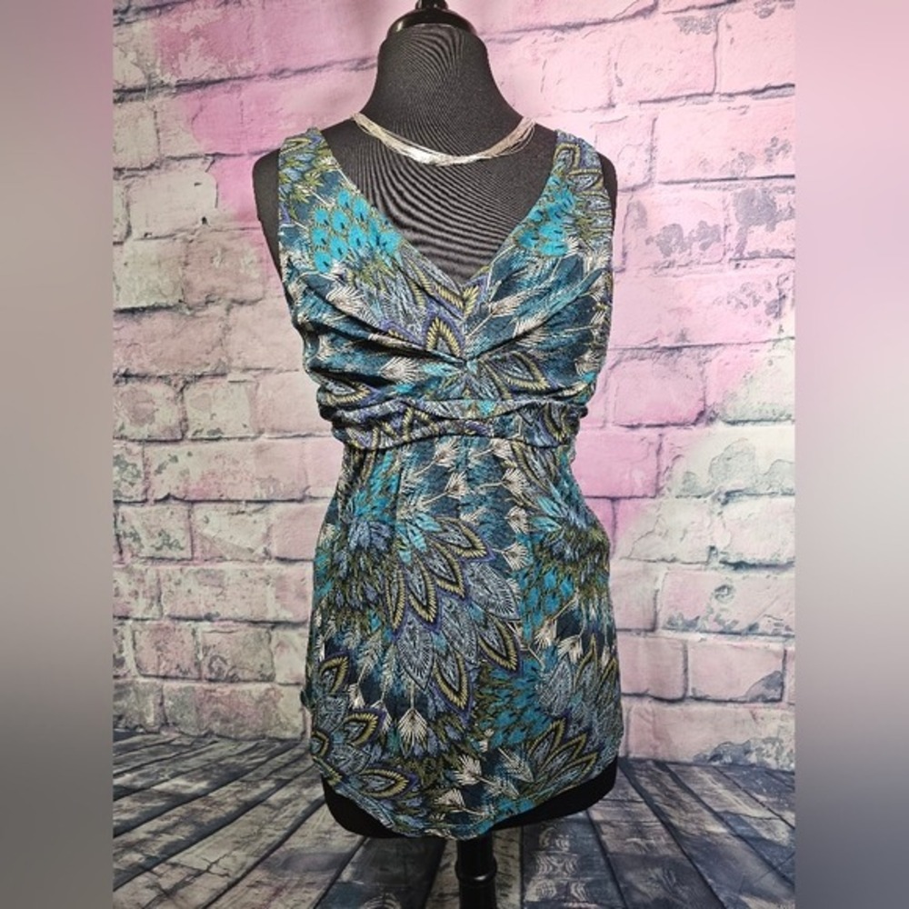 Women's Apt 9 Sleeveless‎ Blouse